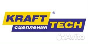 Krafttech W06180F Комплект сцепления