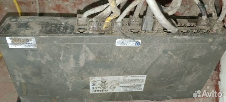 Коммутатор D-link DES-1210-52