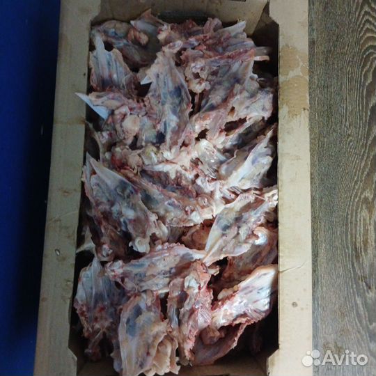 Куриные кости для собак