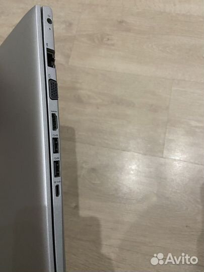 Ноутбук hp ProBook 470 g5