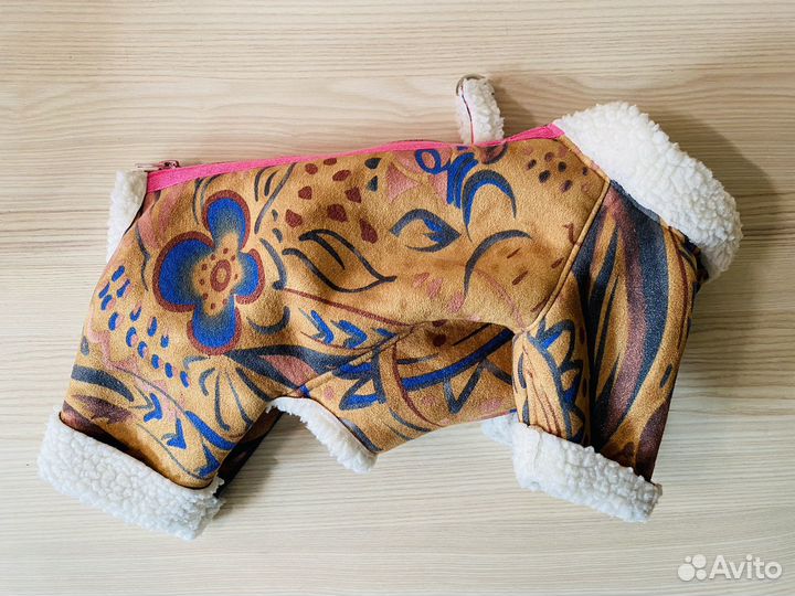 Комбинезон для собаки