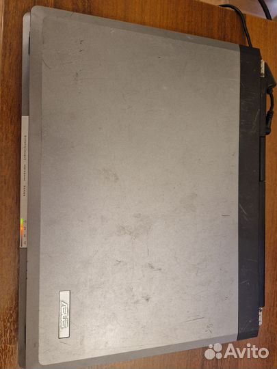 Ноутбук asus A6r