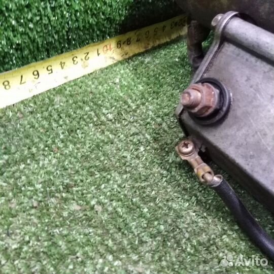 Стартер на 10 зубьев 2C, 3C Toyota