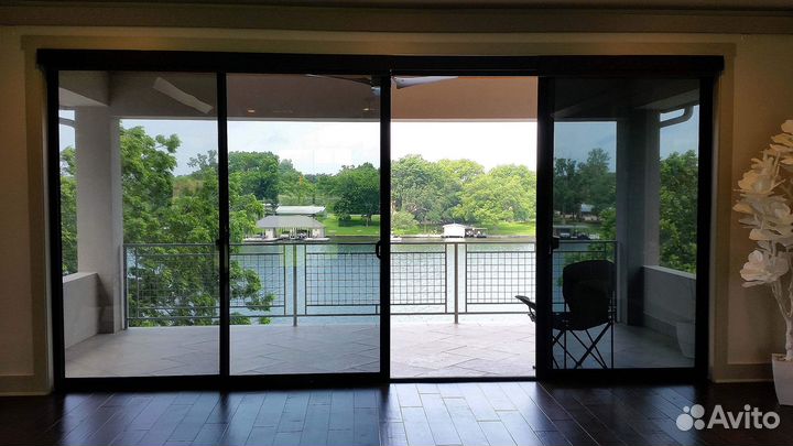 Тонировка окон