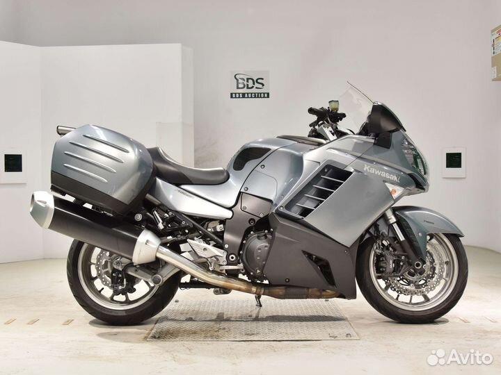 Kawasaki 1400GTR 2009 г