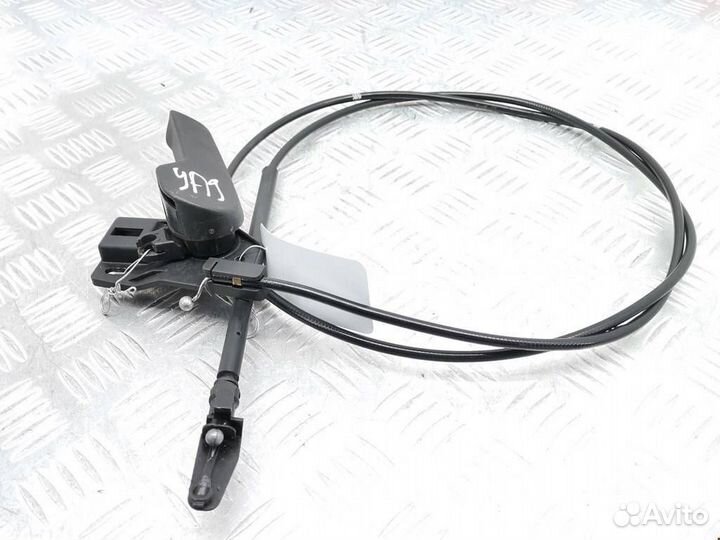 Крюк капота seat Ibiza 3 2002 1J1823533C