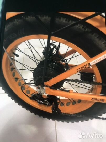 Электровелосипед