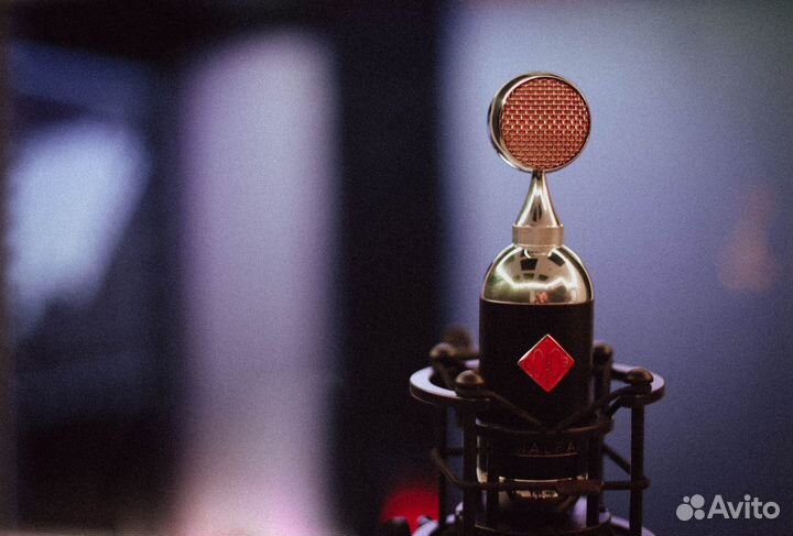 Студия звукозаписи