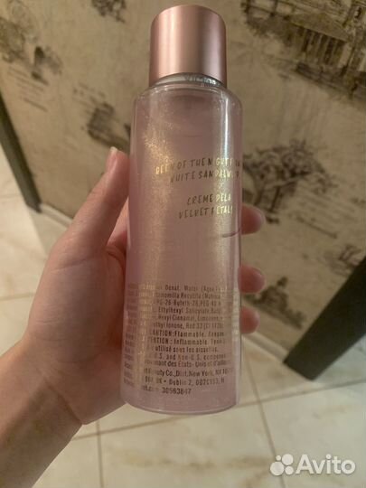 Victoria secret спрей