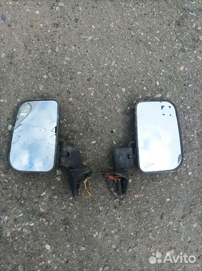 Зеркала ваз 2121