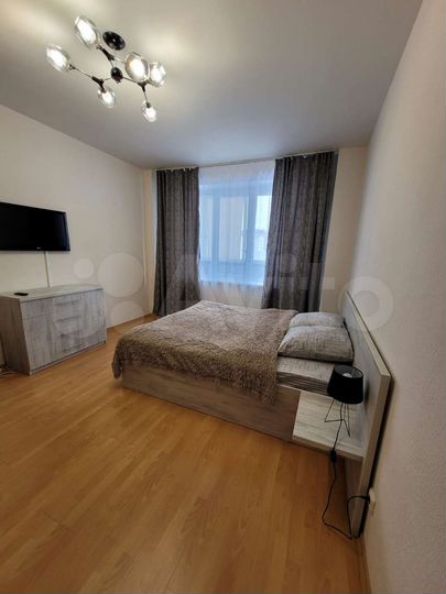 1-к. квартира, 45 м², 5/10 эт.