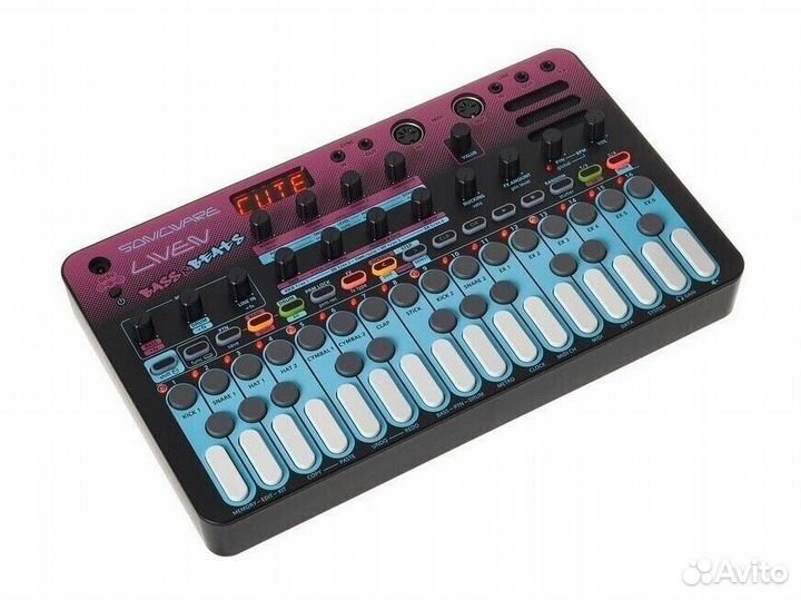 Sonicware Liven Bass&Beats