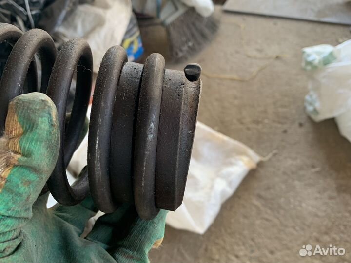 Пружины для вибростола