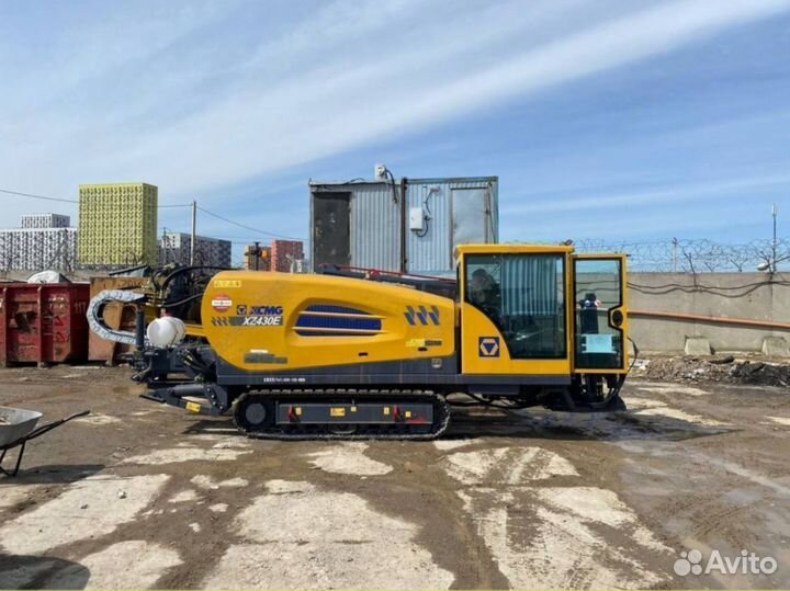 Установка ГНБ XCMG XZ430E, 2024