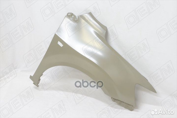 Крыло переднее правое Chevrolet Aveo T300