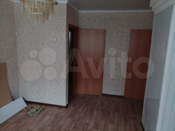 3-к. квартира, 40,6 м², 1/2 эт.