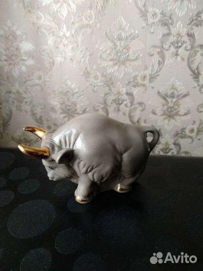 Фарфор статуэтка СССР