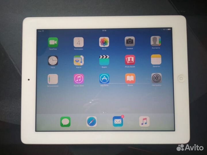 Apple iPad the new 16gb