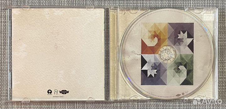 Gotye - Making Mirrors CD Rus