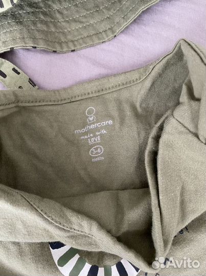 Детские вещи на мальчика