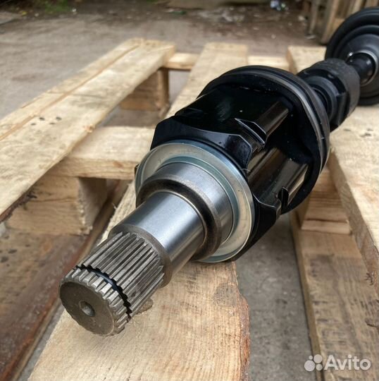 Привод левый Lexus RX 3 Toyota Venza 1 новый