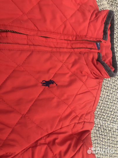 Ralph lauren куртка 3 года