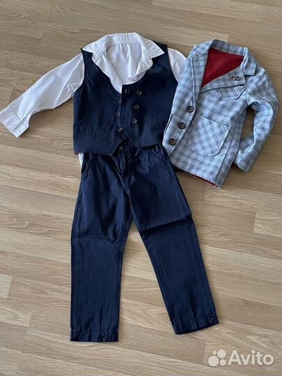 Костюм для мальчика