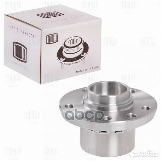 Ступица с подшипником VW touareg/T5 03-05 пер/з