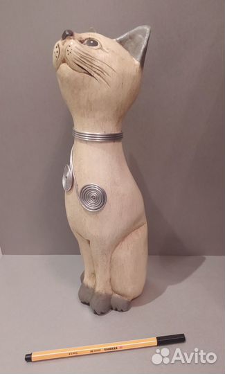 Фигура кошка