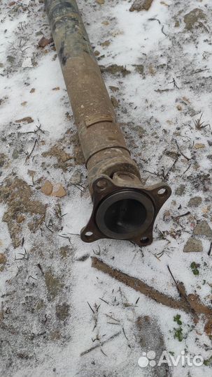 Кардан Renault Duster 2