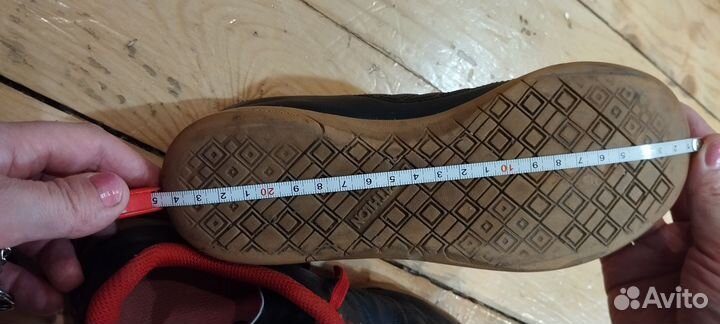 Футзалки размер 35