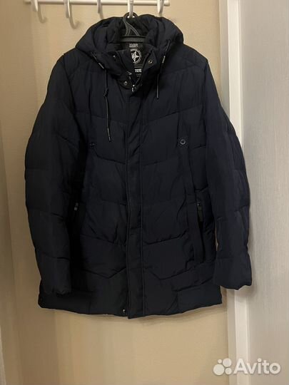 Мужская зимняя куртка