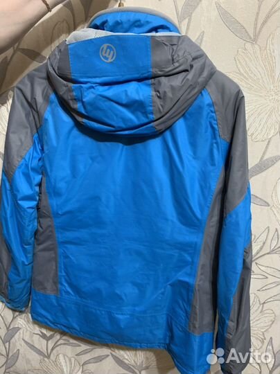 Куртка горнолыжная