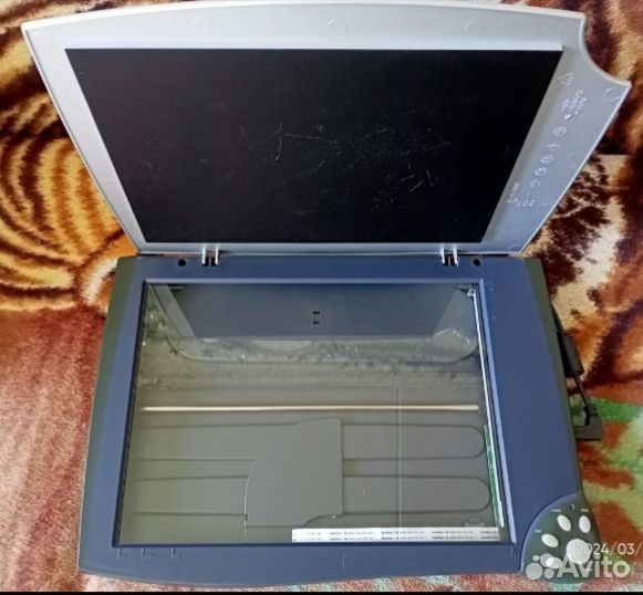 Сканер BearPaw 2400 CU Plus