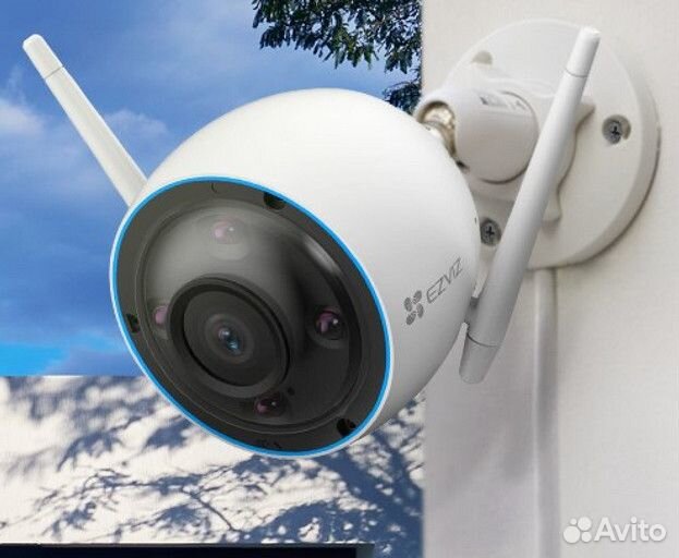 Ip Камера видеонаблюдения Ezviz CS-H3