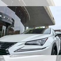 Lexus NX 2.5 CVT, 2020, 72 000 км, с пробегом, цена 2 900 000 руб.