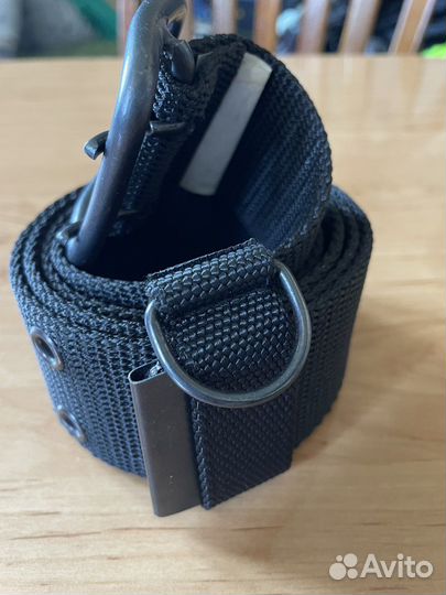 Тактический ремень