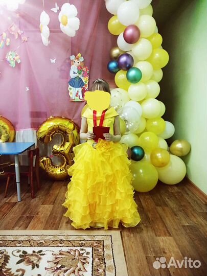Платье на праздник