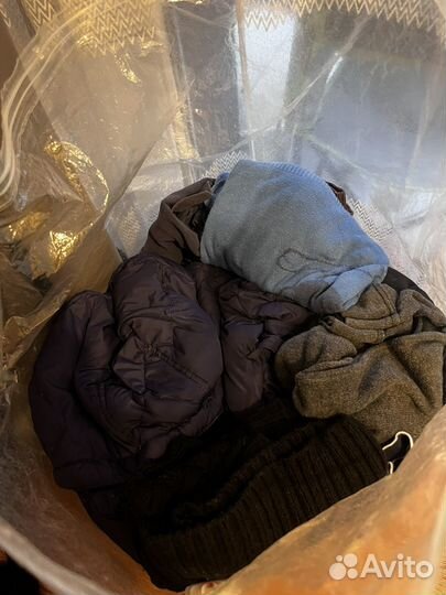 Женские вещи пакетом