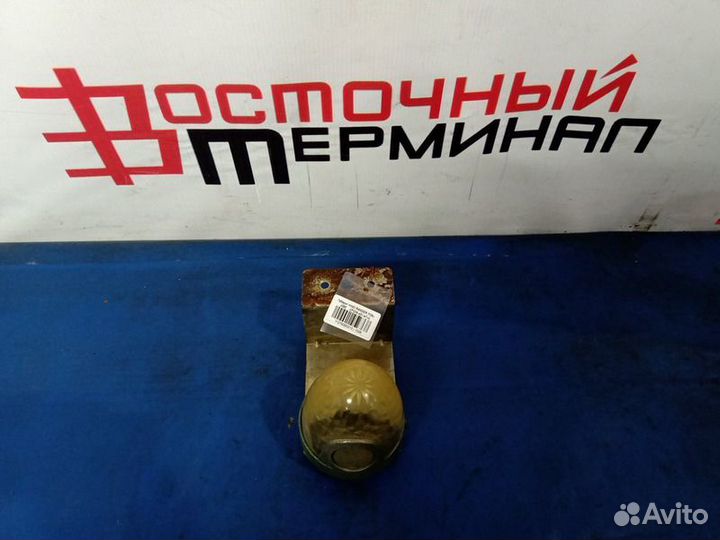 Габарит hino ranger J08E