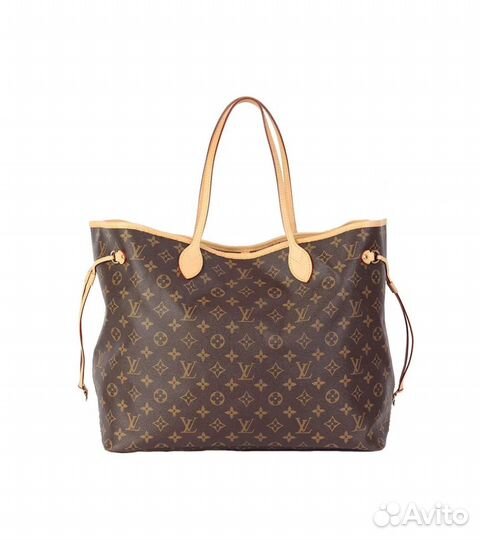 Сумка Louis Vuitton neverfull gm оригинал