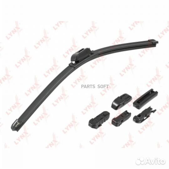 Lynxauto XF430 Щетка стеклоочистителя бескаркасная