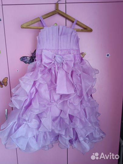 Платье для девочки