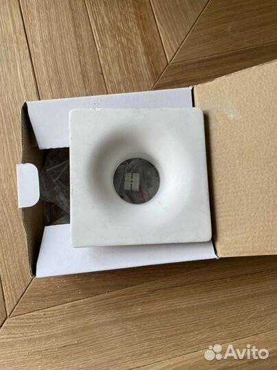 Гипсовый встроенный светильник