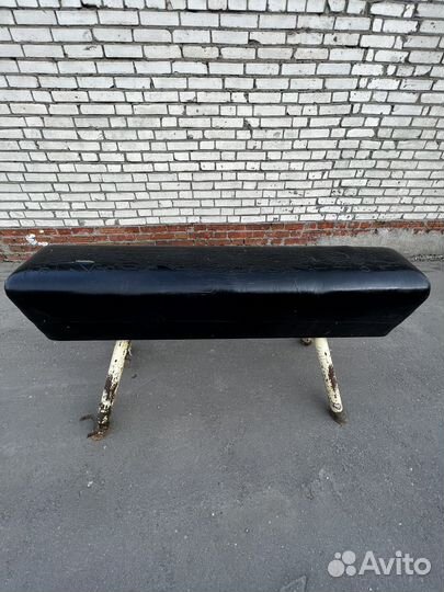 Козел гимнастический СССР