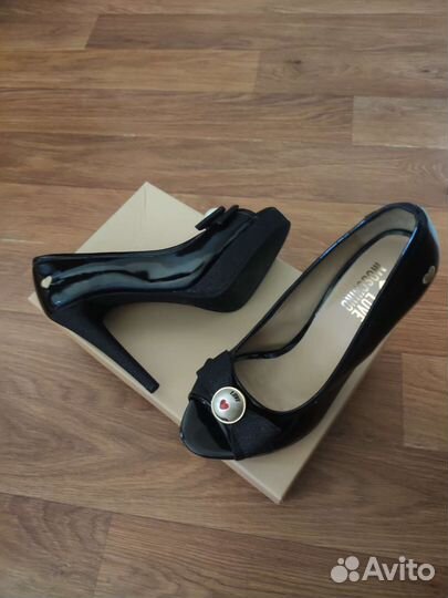 Туфли женские 36 размер новые