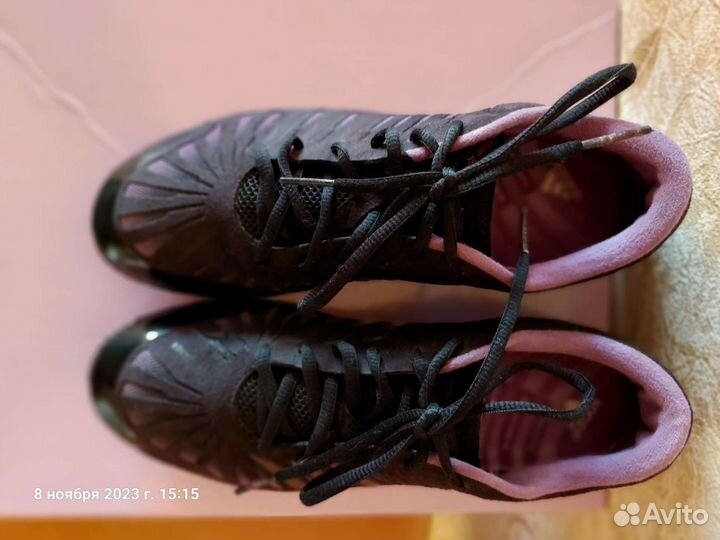 Кроссовки женские adidas 39 размер бу