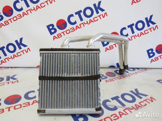 Радиатор отопителя nissan qashqai J10