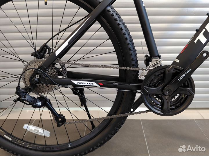 Велосипед Горный Timetry 29