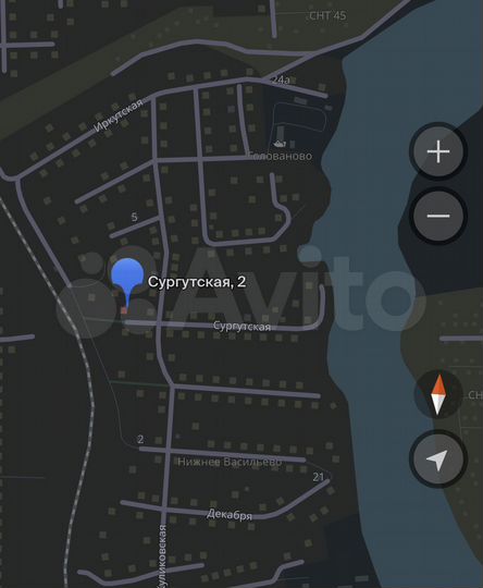 Участок 15 сот. (ИЖС)